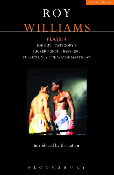 Cover image for book Williams Plays: 4