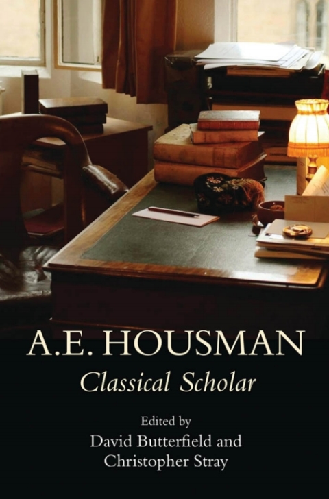 Cover image for book A.E. Housman