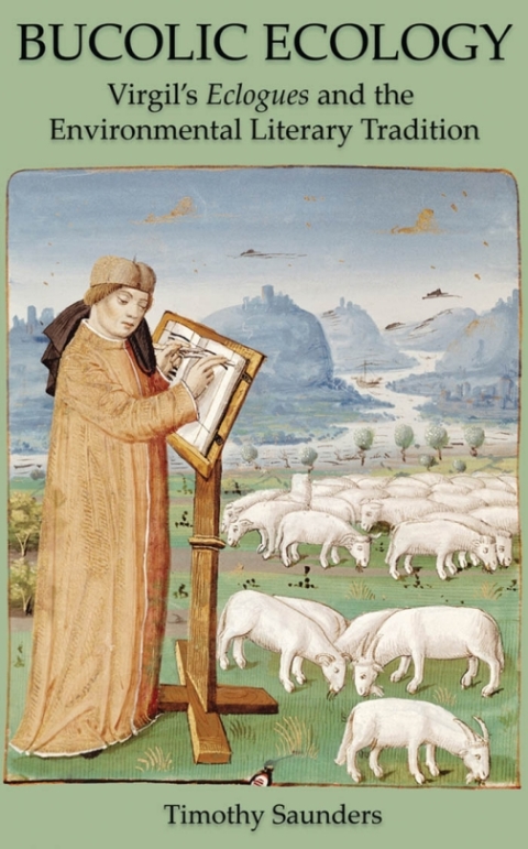 Cover image for book Bucolic Ecology