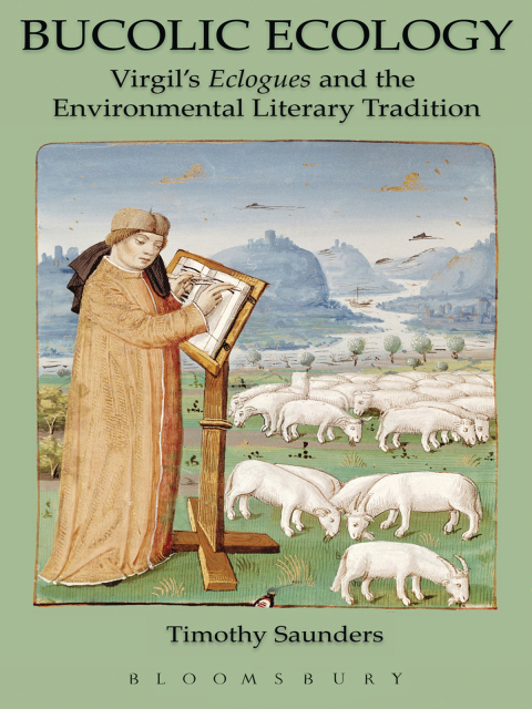 Cover image for book Bucolic Ecology