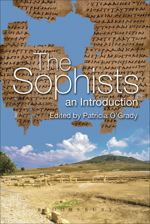 Cover image for book The Sophists