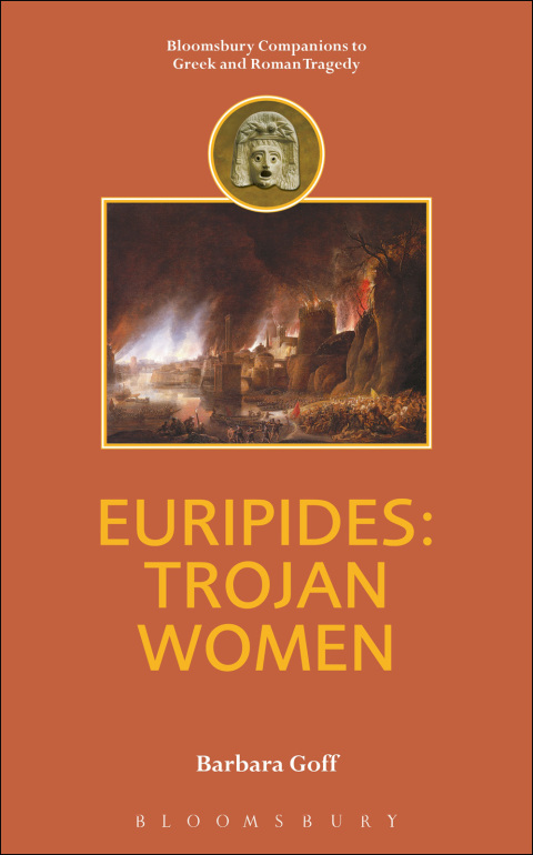 Cover image for book Euripides: Trojan Women