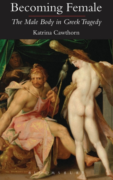 Cover image for book Becoming Female