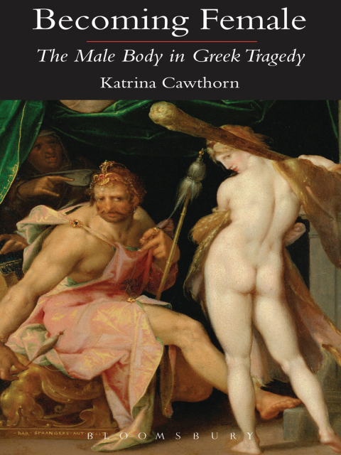 Cover image for book Becoming Female