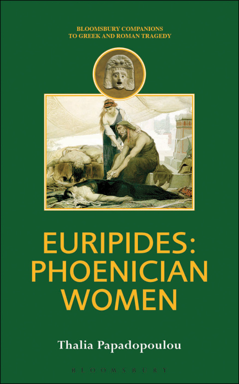 Cover image for book Euripides: Phoenician Women