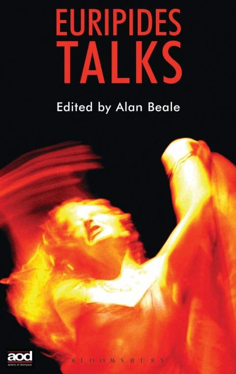 Cover image for book Euripides Talks