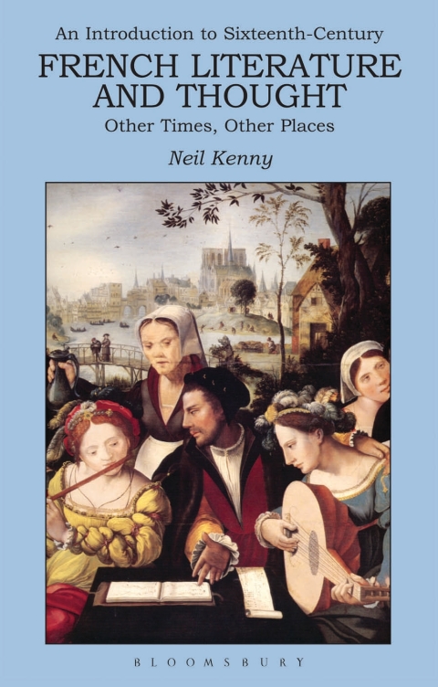 Cover image for book An Introduction to 16th-century French Literature and Thought