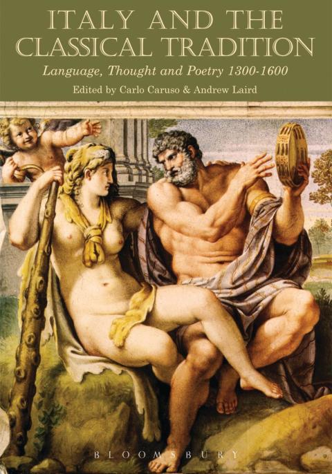 Cover image for book Italy and the Classical Tradition
