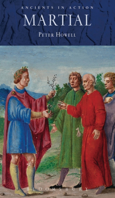 Cover image for book Martial