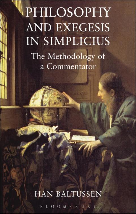 Cover image for book Philosophy and Exegesis in Simplicius