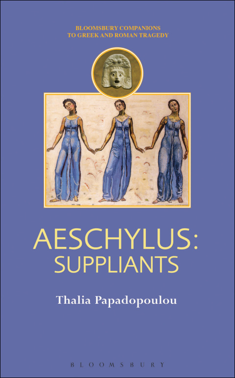 Cover image for book Aeschylus: Suppliants