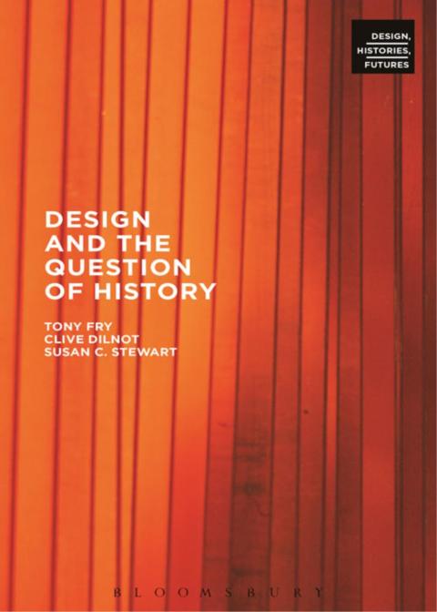 Cover image for book Design and the Question of History