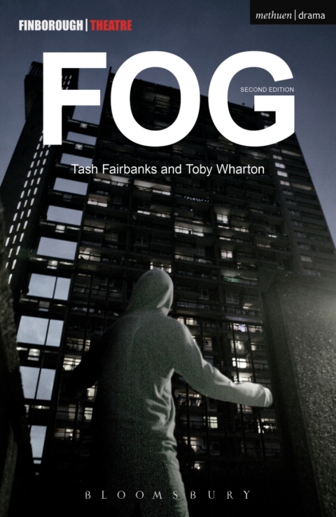 Cover image for book Fog