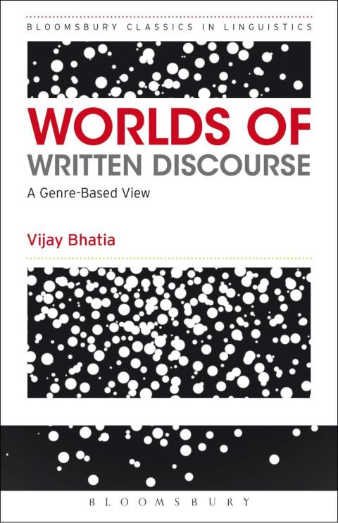 Cover image for book Worlds of Written Discourse