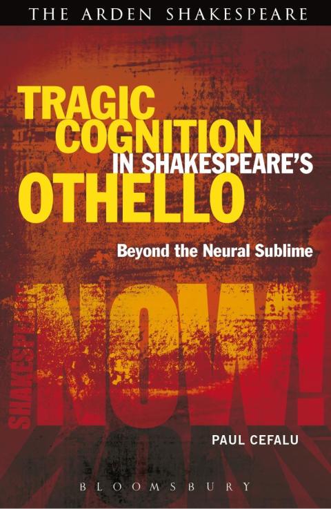Cover image for book Tragic Cognition in Shakespeare's Othello