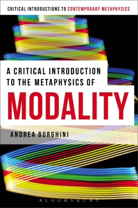 Cover image for book A Critical Introduction to the Metaphysics of Modality