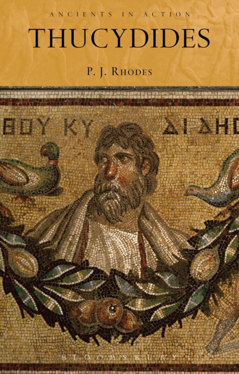 Cover image for book Thucydides