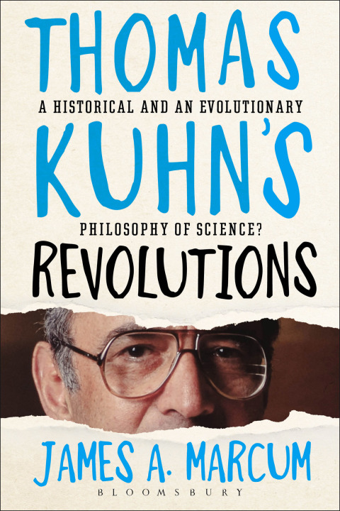 Cover image for book Thomas Kuhn's Revolutions