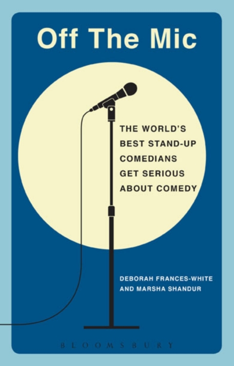Cover image for book Off the Mic