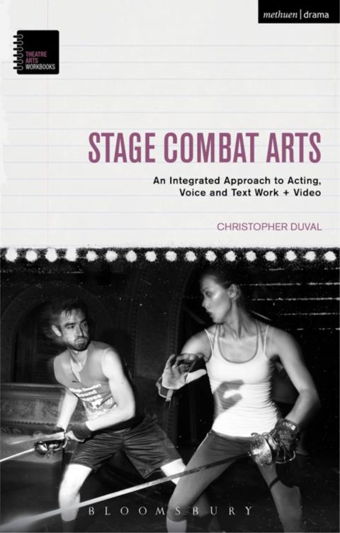 Cover image for book Stage Combat Arts