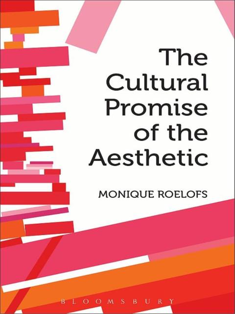 Cover image for book The Cultural Promise of the Aesthetic
