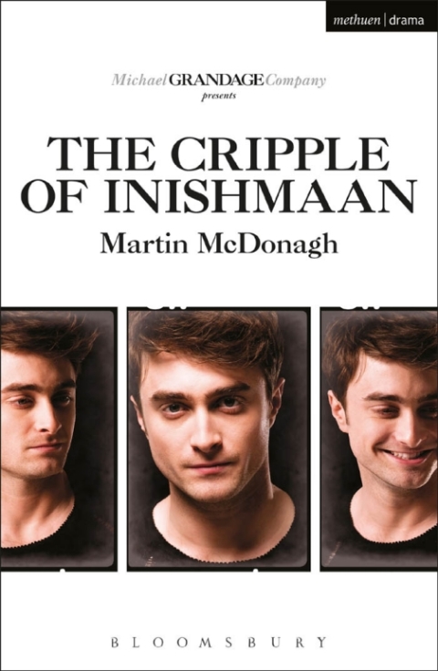 Cover image for book The Cripple of Inishmaan