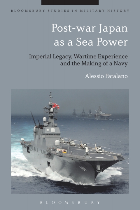Cover image for book Post-war Japan as a Sea Power