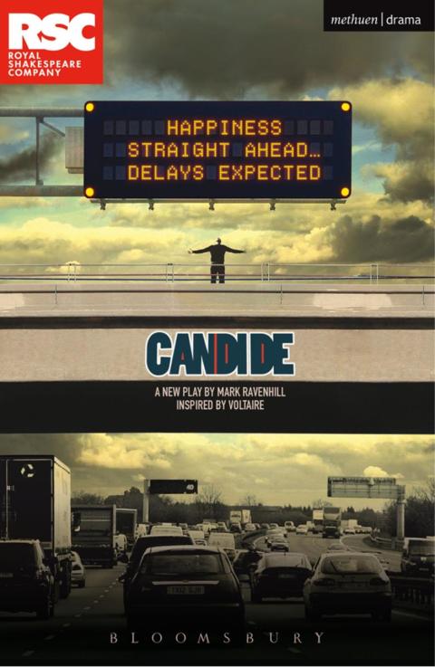 Cover image for book Candide