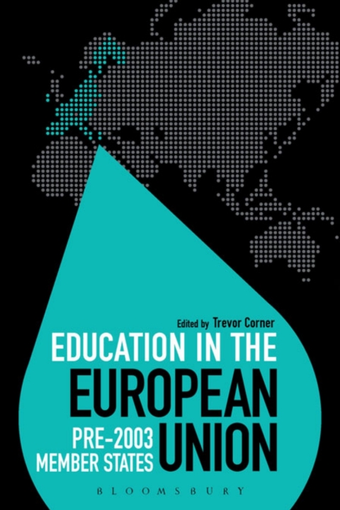 Cover image for book Education in the European Union: Pre-2003 Member States