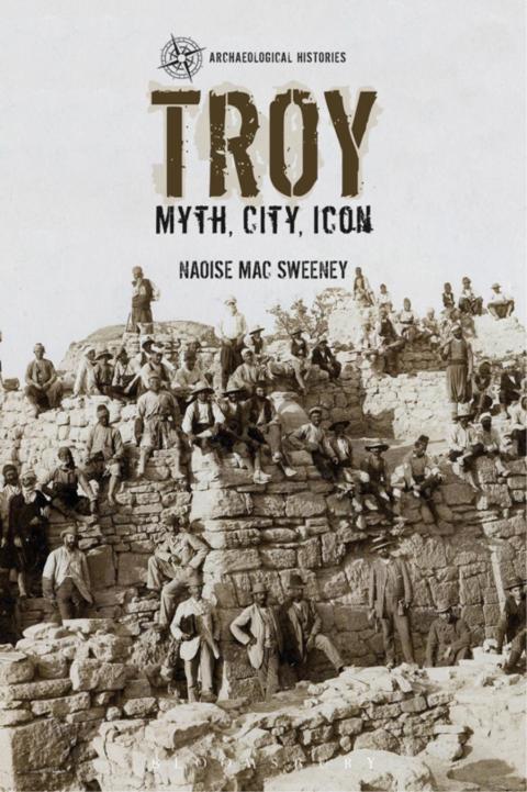Cover image for book Troy