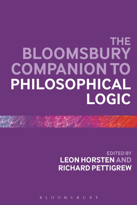 Cover image for book The Bloomsbury Companion to Philosophical Logic