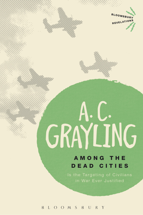 Cover image for book Among the Dead Cities