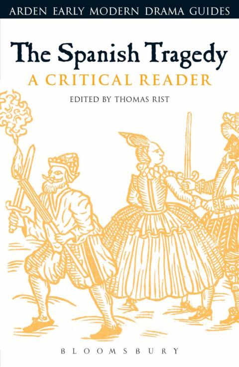 Cover image for book The Spanish Tragedy