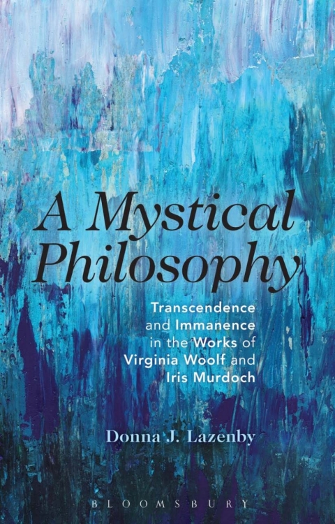 Cover image for book A Mystical Philosophy