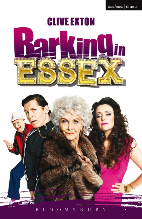 Cover image for book Barking in Essex