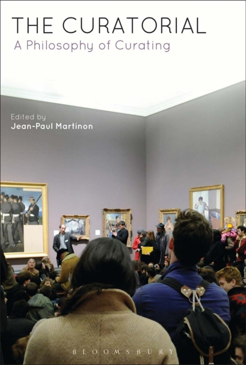 Cover image for book The Curatorial