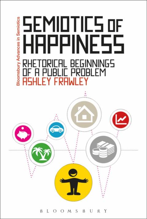Cover image for book Semiotics of Happiness