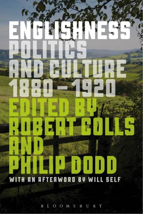 Cover image for book Englishness