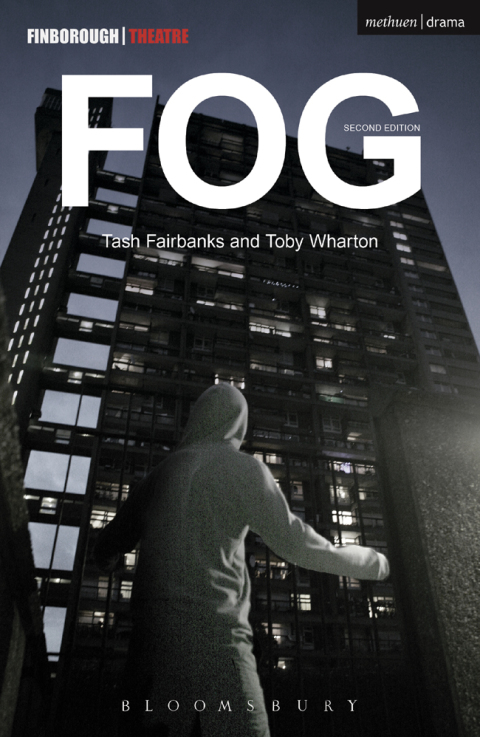 Cover image for book Fog