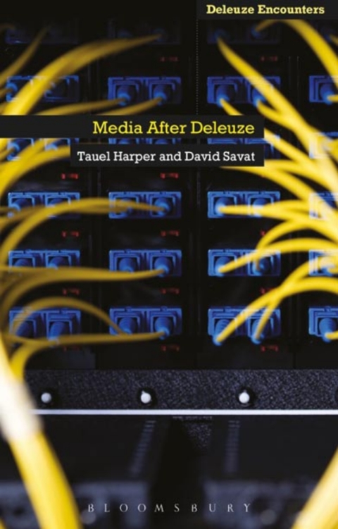 Cover image for book Media After Deleuze