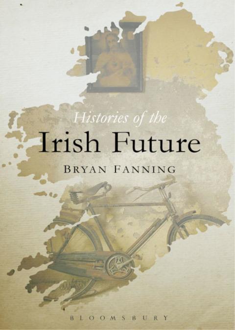 Cover image for book Histories of the Irish Future