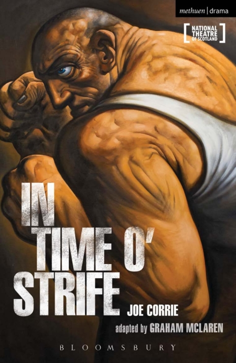Cover image for book In Time O' Strife