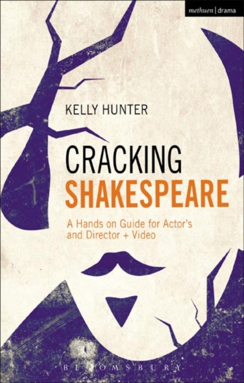 Cover image for book Cracking Shakespeare