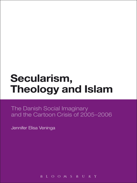 Cover image for book Secularism, Theology and Islam