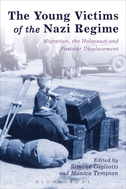 Cover image for book The Young Victims of the Nazi Regime