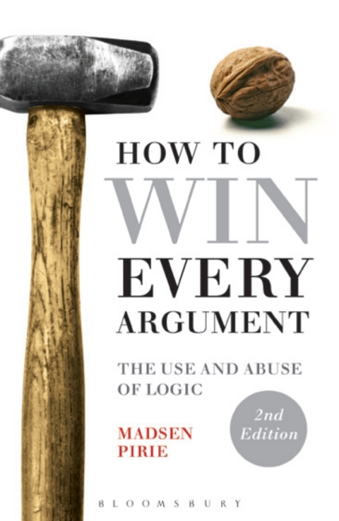 Cover image for book How to Win Every Argument