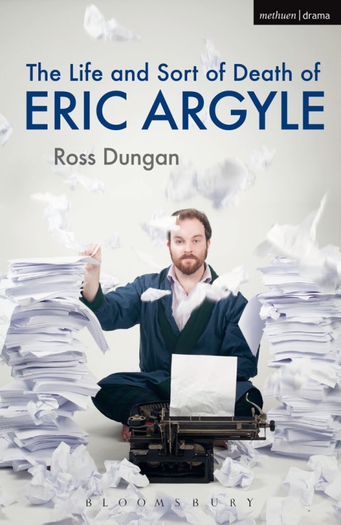 Cover image for book The Life and Sort of Death of Eric Argyle