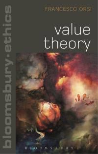 Titelbild: Value Theory 1st edition 9781472530882