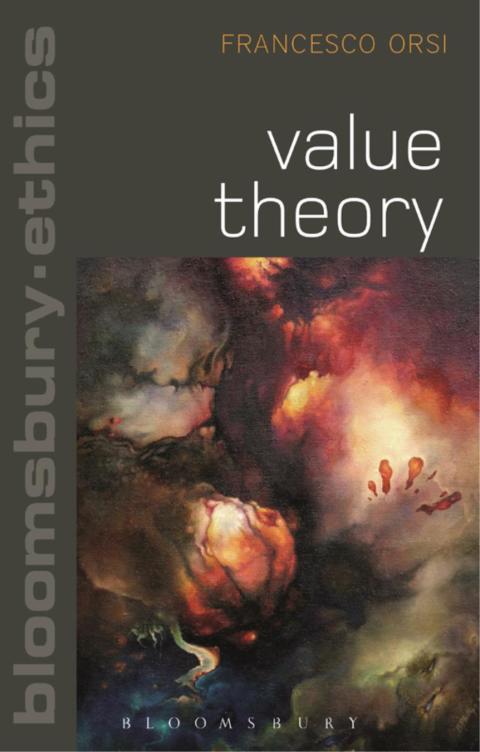 Cover image for book Value Theory