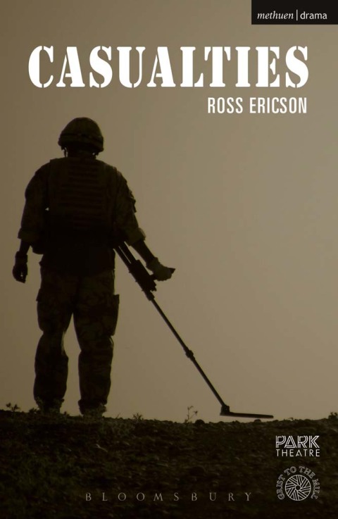 Cover image for book Casualties